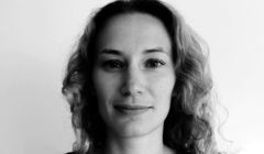 Olga Savinc w dziale kreacji El Padre