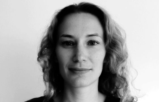 Olga Savinc w dziale kreacji El Padre