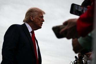 Ceny ropy w USA rosną po deklaracji Donalda Trumpa o Jerome Powellu