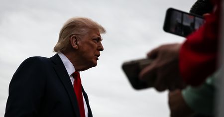 Ceny ropy w USA rosną po deklaracji Donalda Trumpa o Jerome Powellu