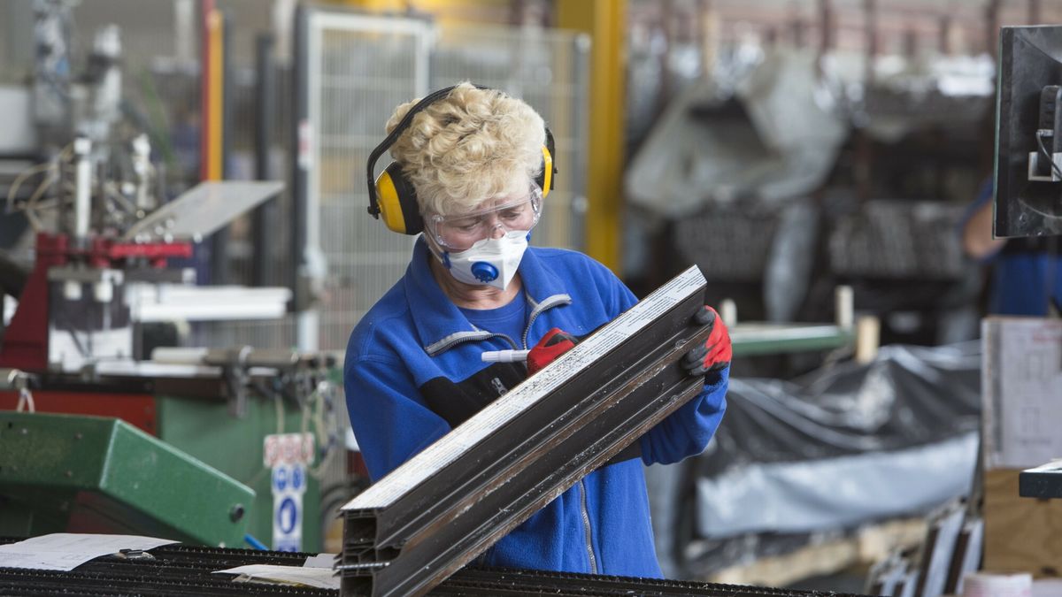 fabryka okien, rekord w eksporcie stolarki