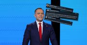 "Jaki wstyd!" Lawina komentarzy po wpadce Nawrockiego