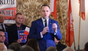 PiS nie zna poglądów Nawrockiego? Fogiel się tłumaczy