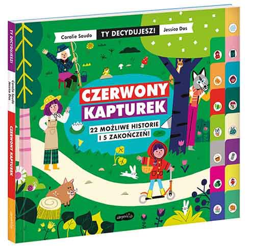 Autor: Coralie Saudo, Ilustrator: Jessica Das, Tłumaczenie: Katarzyna Grzyb, Oprawa: twarda, Objętość: 32 strony, Format: 240x280, 	Cena: 34,99, ISBN: 978-83-276-7162-2, Grupa docelowa: 3-7 lat, Premiera: 27.04.2022