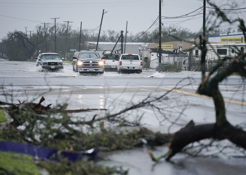 Irma, zdaniem synoptyków jeden z najgroźniejszych huraganów w historii