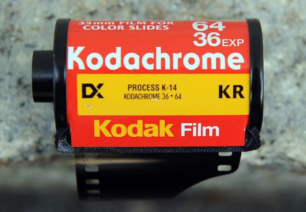 Koniec epoki: ostatnia rolka filmu Kodachrome wywołana 1
