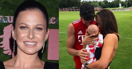 Lewandowska zapewnia: "Powoli wracam do swoich aktywności zawodowych, ale Klarcia jest dla nas najważniejsza!"