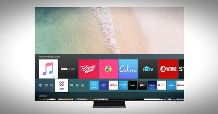 Apple Music trafia na telewizory Samsung. I można skorzystać przez 3 miesiące za darmo