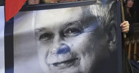 Drugi pogrzeb Anny Walentynowicz w Gdańsku