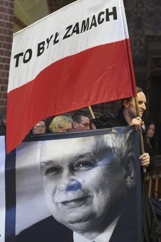 Drugi pogrzeb Anny Walentynowicz w Gdańsku