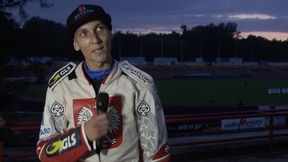 Maksym Drabik: Na świętowanie nadejdzie czas po sezonie (WIDEO)