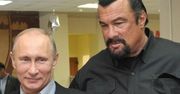 Steven Seagal: Nowy symbol rosyjskiej potęgi?