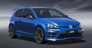 Volkswagen Golf R – więcej mocy od ABT