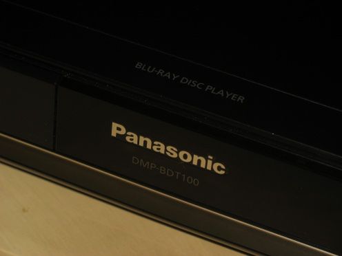 Blu-ray 3D Panasonic DMP-BDT100 - japoński styl [test]