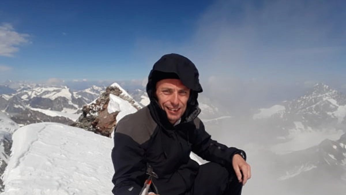 Dariusz Skolimowski o bezpieczeństwie w górach