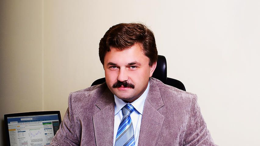 Bogusz Kruszyński, wiceprezes Redan