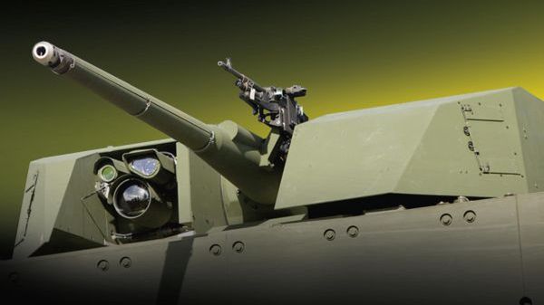 Protector MC RWS – najnowsza, zdalnie sterowana wieża z Norwegii 1