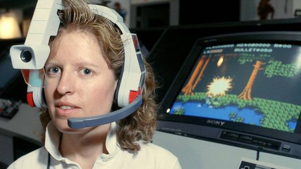 Znudził Cię pad, klawiatura i myszka? Zobacz 10 najdziwniejszych kontrolerów 1