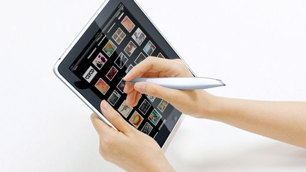 Zakraplacz do przenoszenia danych 1