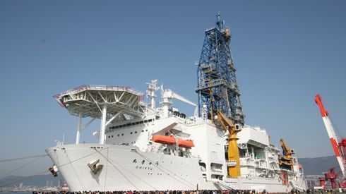 Któż to się wwierca do wnętrza Ziemi? (wideo) 1