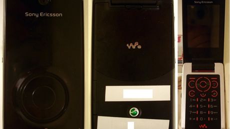 Nowy walkman od Sony Ericssona - Alicia? 1