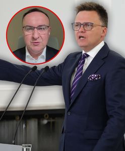 Szukają bata na marszałka? "Sezon polowania na Hołownię"