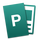 Microsoft Publisher ikona