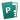 Microsoft Publisher icon