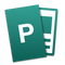 Microsoft Publisher icon