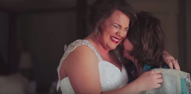 Niezwykły ślubny prezent. List sprzed 20 lat wzruszył pannę młodą