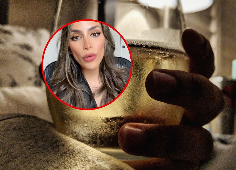 Farmaceutka poleca napój na kaca. Błyskawicznie stawia na nogi