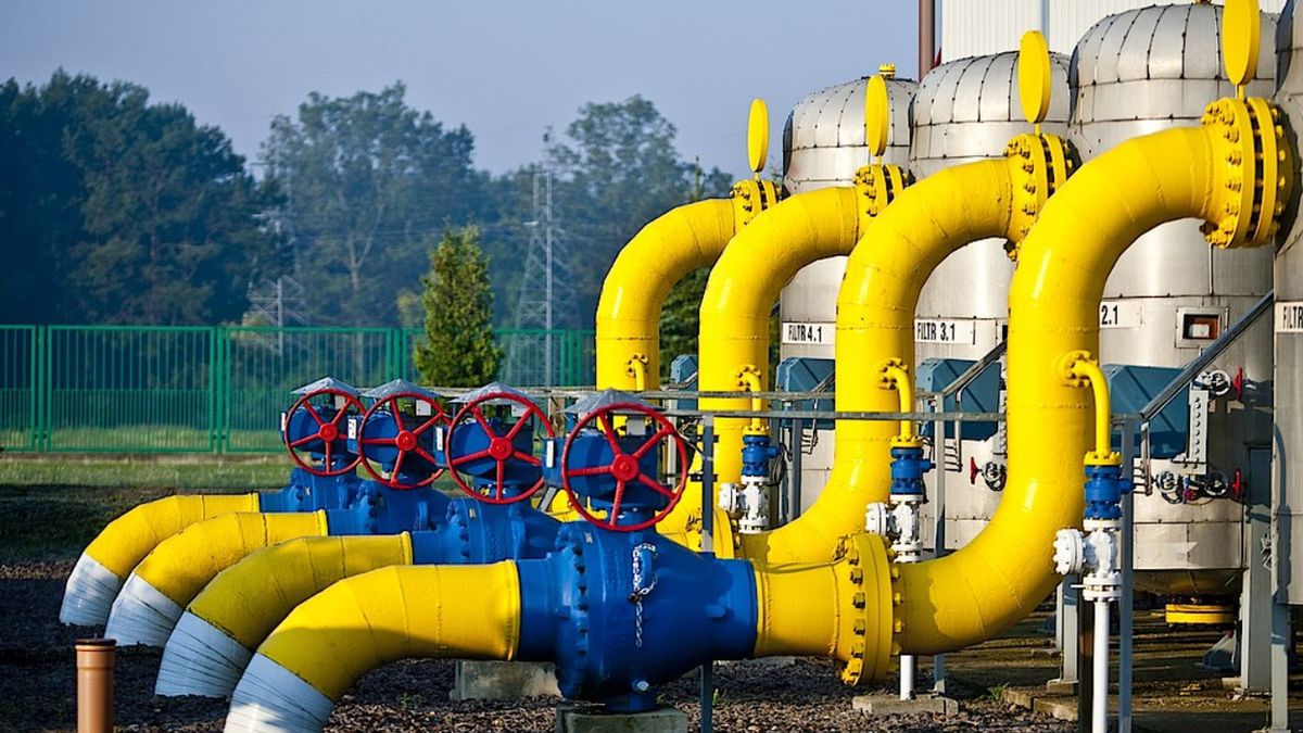 Gazociąg Gaz-System.