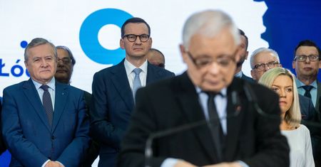 Kalisz wątpi. "Decyzja ws. sprawozdania PiS w pełnym składzie"