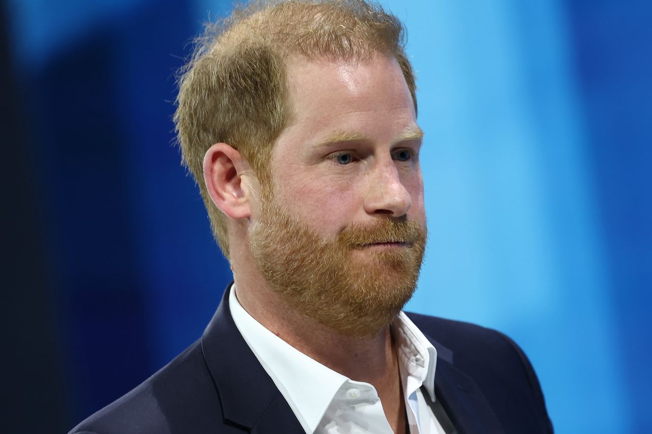 Prince Harry reflects on infamous Nazi costume scandal