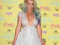 Britney Spears wybrana Ikoną Stylu Teen Choice Awards