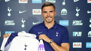 Zamienił Bayern na Tottenham. "Najlepsze rozwiązanie dla wszystkich"