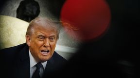 Iran zbojkotuje mundial? Trump usłyszał pytanie. Ostra reakcja