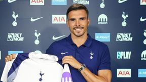 Zamienił Bayern na Tottenham. "Najlepsze rozwiązanie dla wszystkich"
