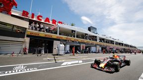 F1: Francuzi unikną kompromitacji. Sprzedaż biletów spadła o połowę