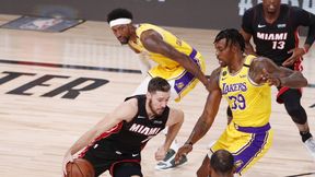 NBA. Pechowy pierwszy mecz Finałów dla Miami Heat. Goran Dragić i Bam Adebayo kontuzjowani