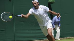Wimbledon: Wspaniałe zwycięstwo Łukasza Kubota, Polak w IV rundzie!