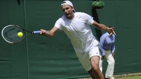 Wimbledon: Wspaniałe zwycięstwo Łukasza Kubota, Polak w IV rundzie!