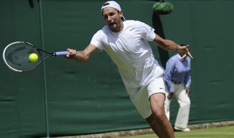 Łukasz Kubot spełnił swoje marzenie - zagrał w ćwierćfinale przy Church Road