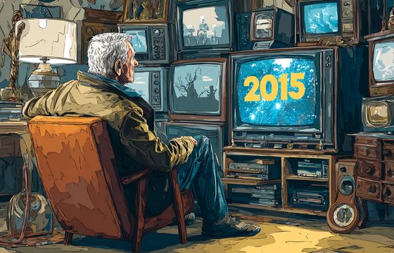 2025 vs 2015. Oto, co działo się w naszej branży równo 10 lat temu