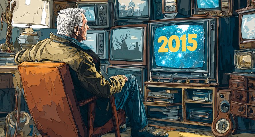 2025 vs 2015. Oto, co działo się w naszej branży równo 10 lat temu