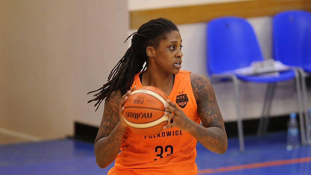 Materiały prasowe / Krzysztof Porębski / Na zdjęciu: Lynetta Kizer