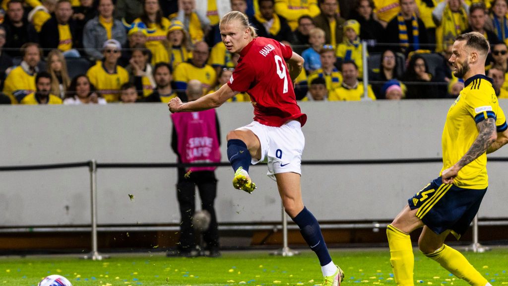 Zdjęcie okładkowe artykułu: Getty Images /  Michael Campanella / Na zdjęciu: Erling Haaland