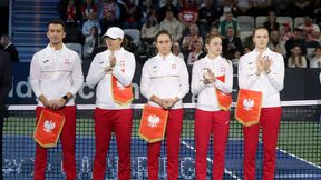 Puchar Billie Jean King. Zapadła decyzja ws. meczu Polek