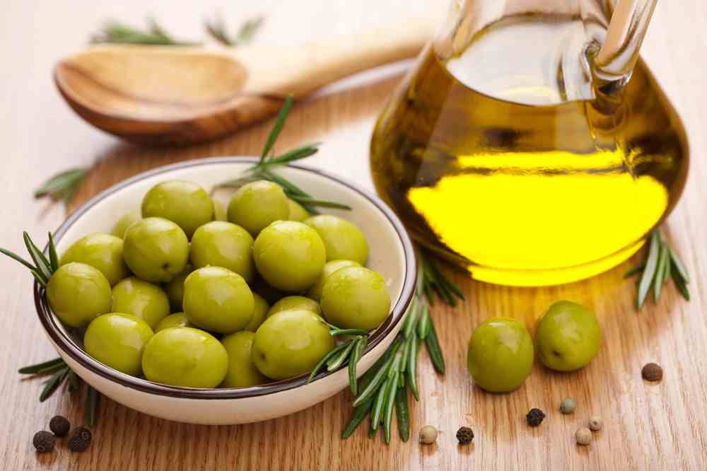 Czy wolno smażyć na oliwie z oliwek?