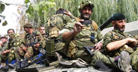 Ukraina ujawnia personalia kadyrowców. "Maltretowali, plądrowali, rabowali"